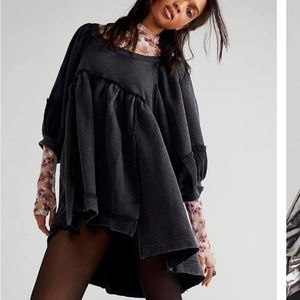 Free people Sunchild pullover